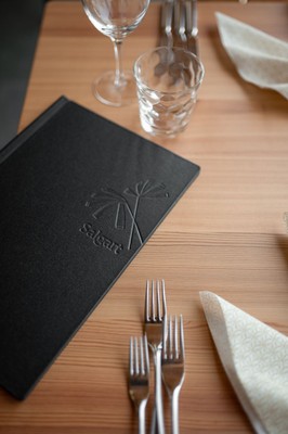 Il ristorante Merano Salgart
