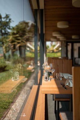 Il ristorante Merano Salgart