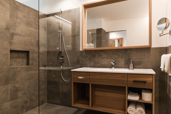 Foto del bagno Hotel Salgart