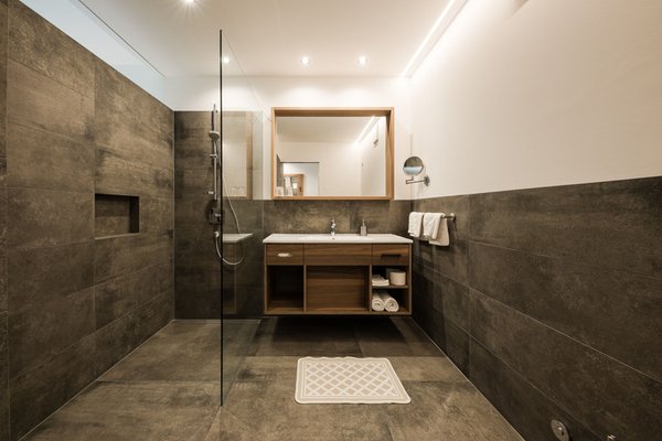 Foto del bagno Hotel Salgart