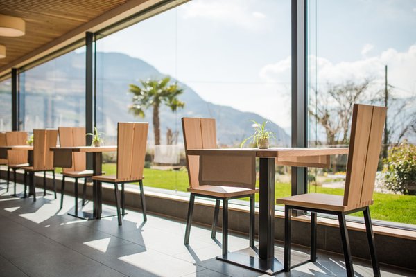 Il ristorante Merano Salgart