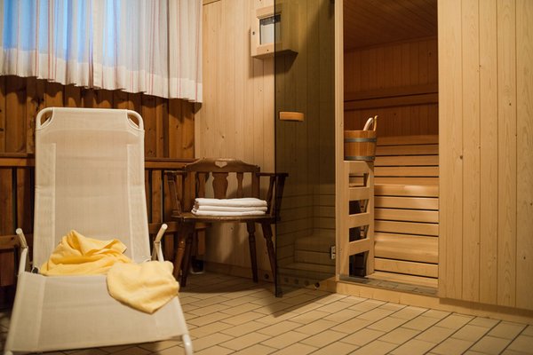 Foto della sauna Merano