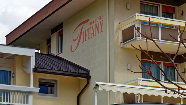 Photo exteriors Hotel Tiffany