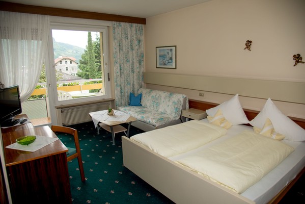 Foto vom Zimmer Hotel Tiffany