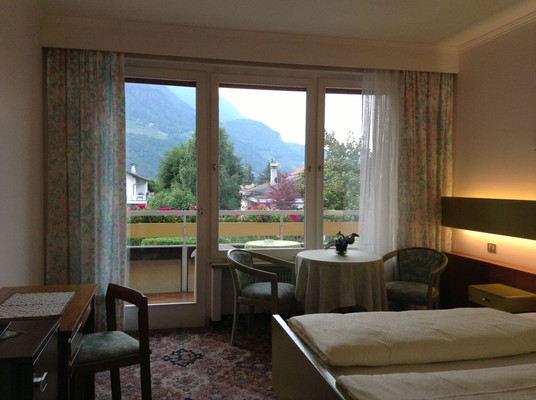 Foto vom Zimmer Hotel Tiffany