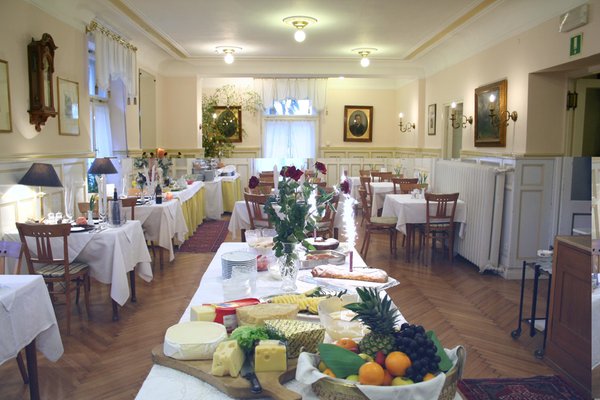 Il ristorante Merano Westend