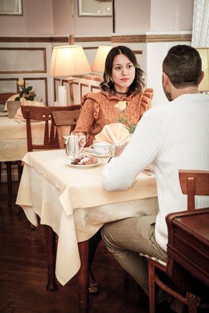 Il ristorante Merano Westend