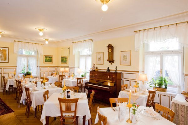 Il ristorante Merano Westend