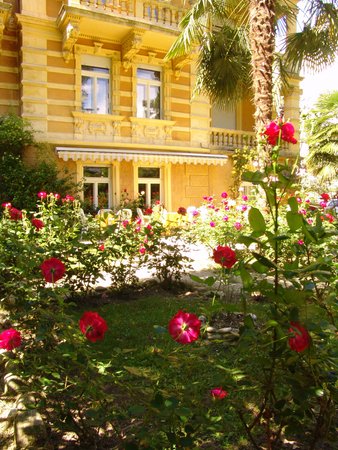 Foto del giardino Merano