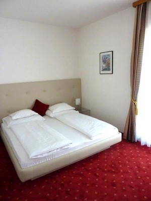 La stanza da letto