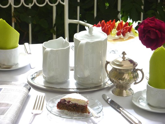 La colazione Garni-Hotel Zima