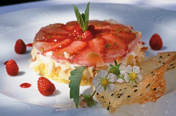 La colazione Pensione + Appartamenti Riedingerhof
