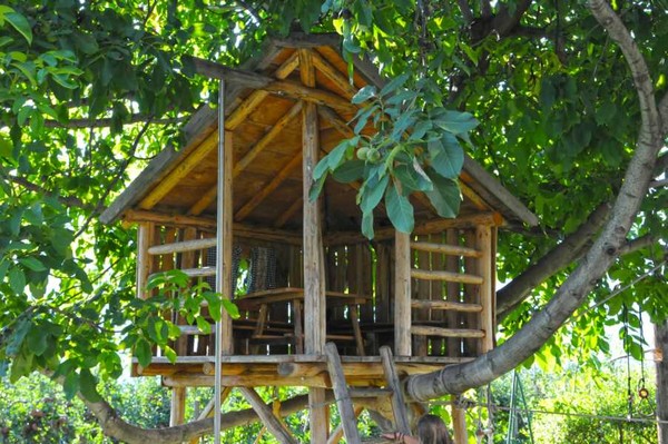 Foto del giardino Merano