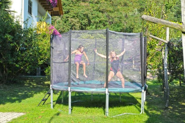 Foto del giardino Merano