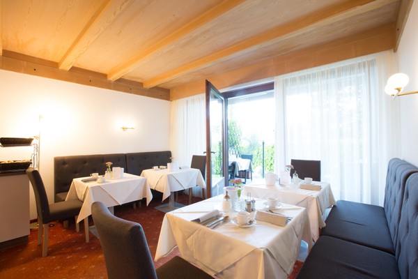 Il ristorante Merano Pensione Sankt Urban