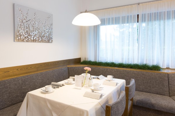 Il ristorante Merano Pensione Sankt Urban