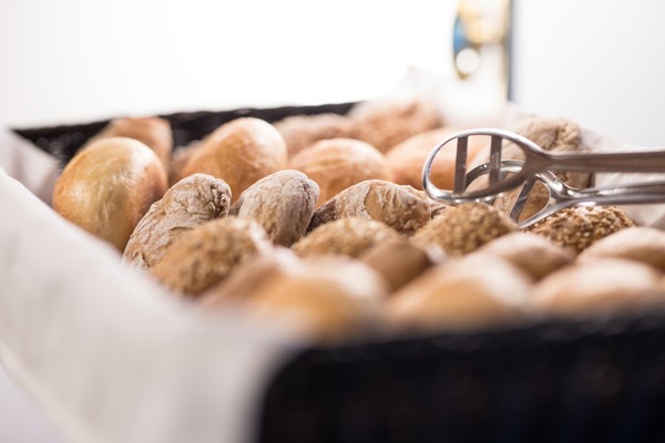 La colazione Pensione Sankt Urban