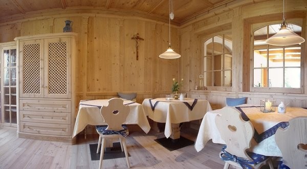The restaurant Merano / Meran Verdorfer