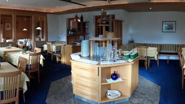 The restaurant Merano / Meran Verdorfer