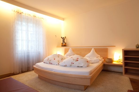 Das Schlafzimmer