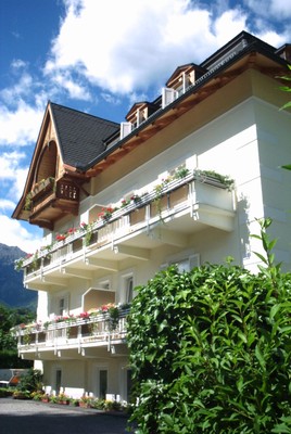 Foto Außenansicht Hotel Villa Freiheim