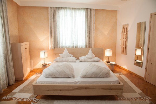 Das Schlafzimmer