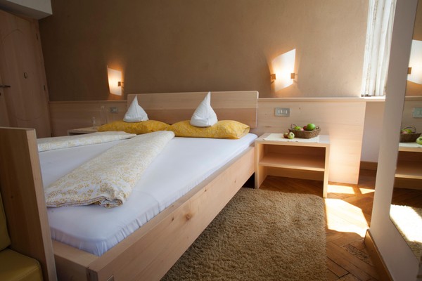 Das Schlafzimmer