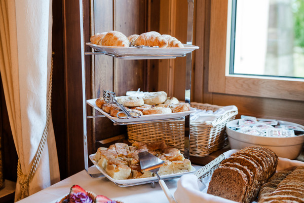 La colazione Pensione Salvatoriane