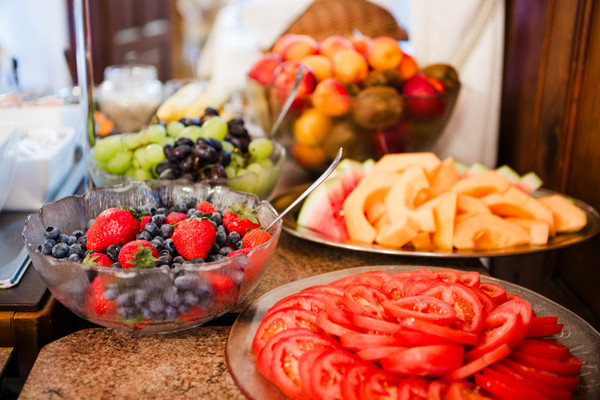 La colazione Pensione Salvatoriane