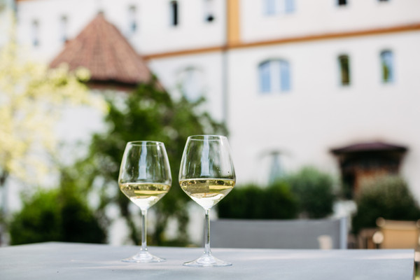 Il ristorante Merano Salvatoriane
