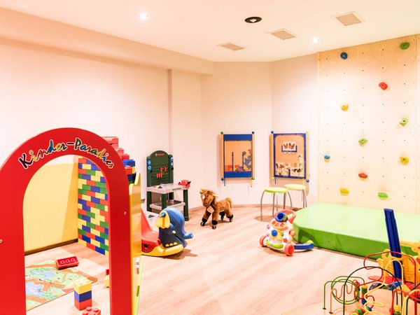 Foto del parco giochi