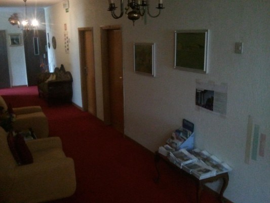 The common areas B&B (Garni)-Hotel Lux