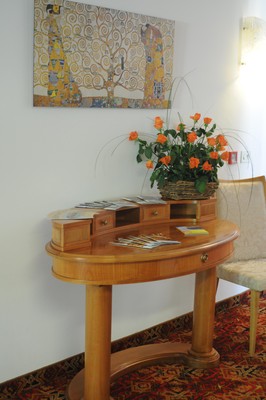 Foto di alcuni dettagli Weingut