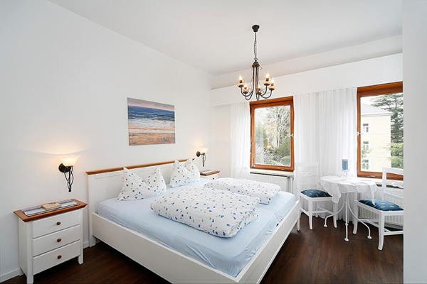 Foto vom Zimmer Garni Villa Tyrol