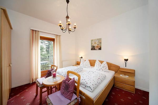 Foto vom Zimmer Garni Villa Tyrol