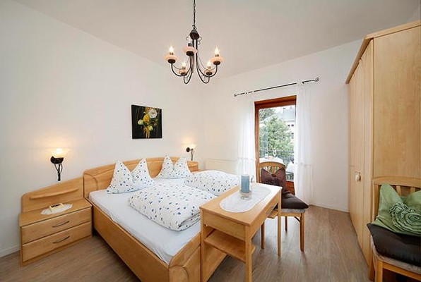 Foto vom Zimmer Garni Villa Tyrol