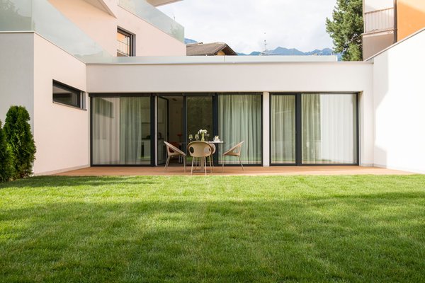 Foto del giardino Merano