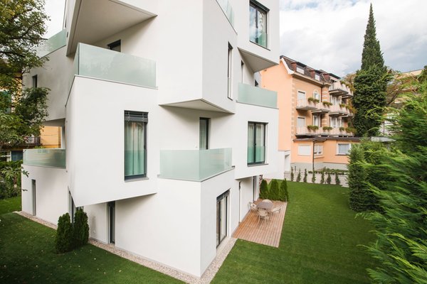 Foto esterno in estate Désirée