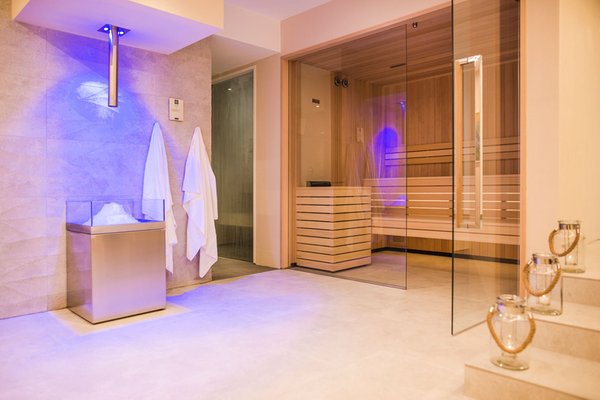 Foto della sauna Merano