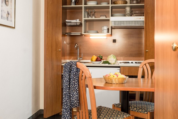 Foto della cucina Désirée