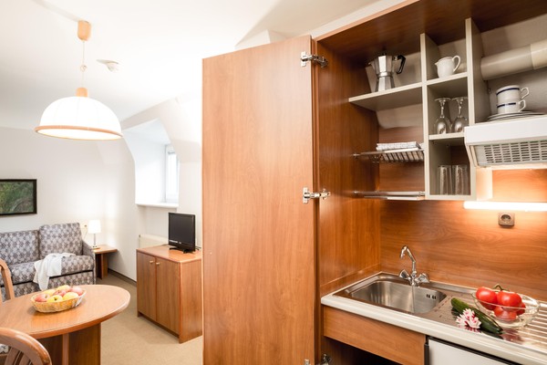 Foto della cucina Désirée