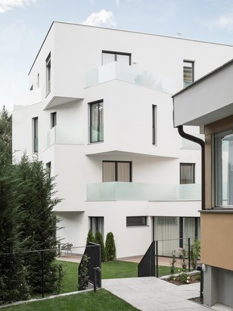 Foto esterno in estate Désirée