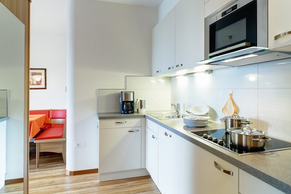 Foto della cucina Neuhäuslhof