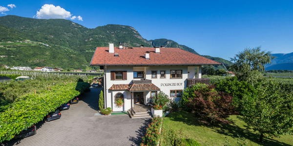 Foto esterno Residence Pollingerhof