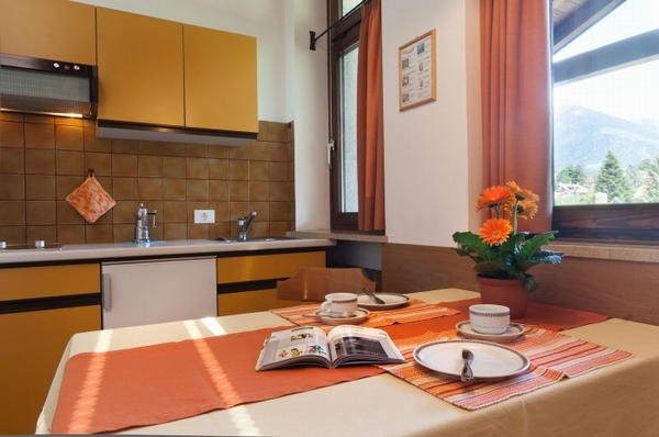 Foto della cucina Pollingerhof