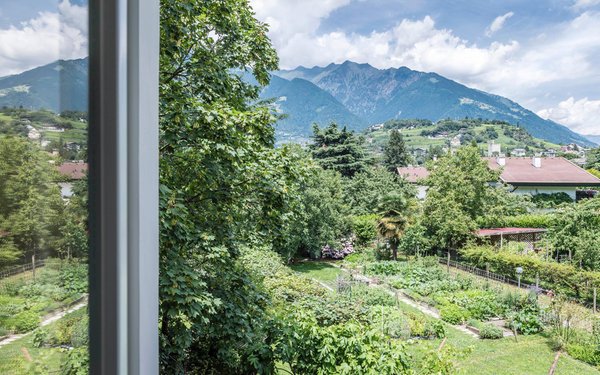 Vista dalla struttura