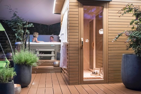 Foto della sauna Merano