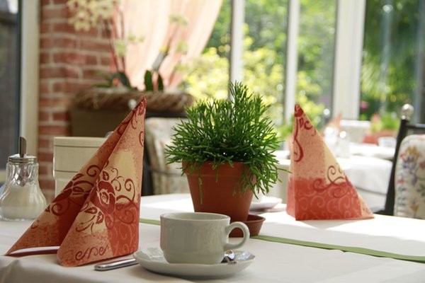 La colazione Aparthotel Zea Curtis