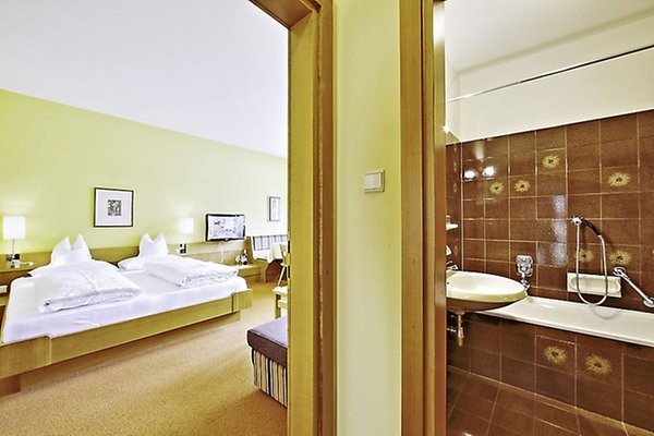 Foto della camera Aparthotel Zea Curtis