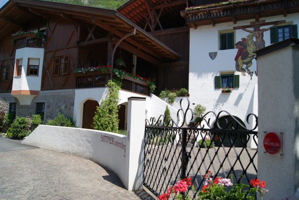 Foto esterno B&B + Appartamenti in agriturismo Sittnerhof